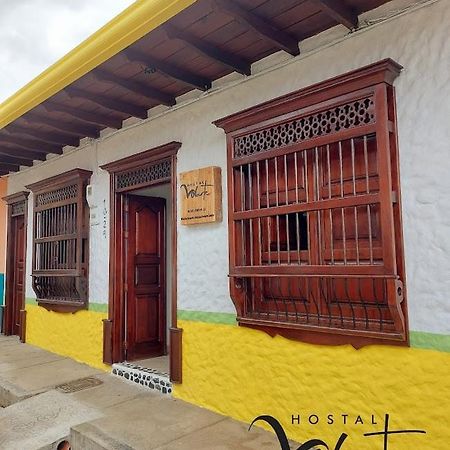 Volarte Hostal Jardin Exteriér fotografie