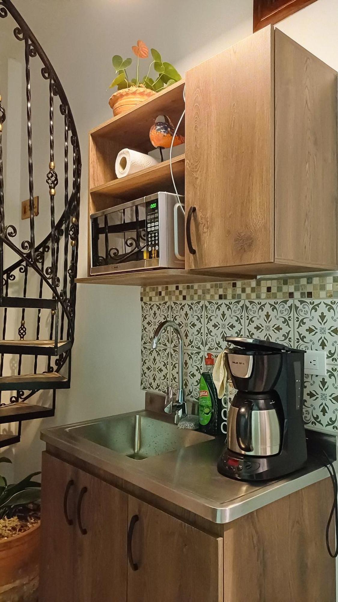 Volarte Hostal Jardin Exteriér fotografie