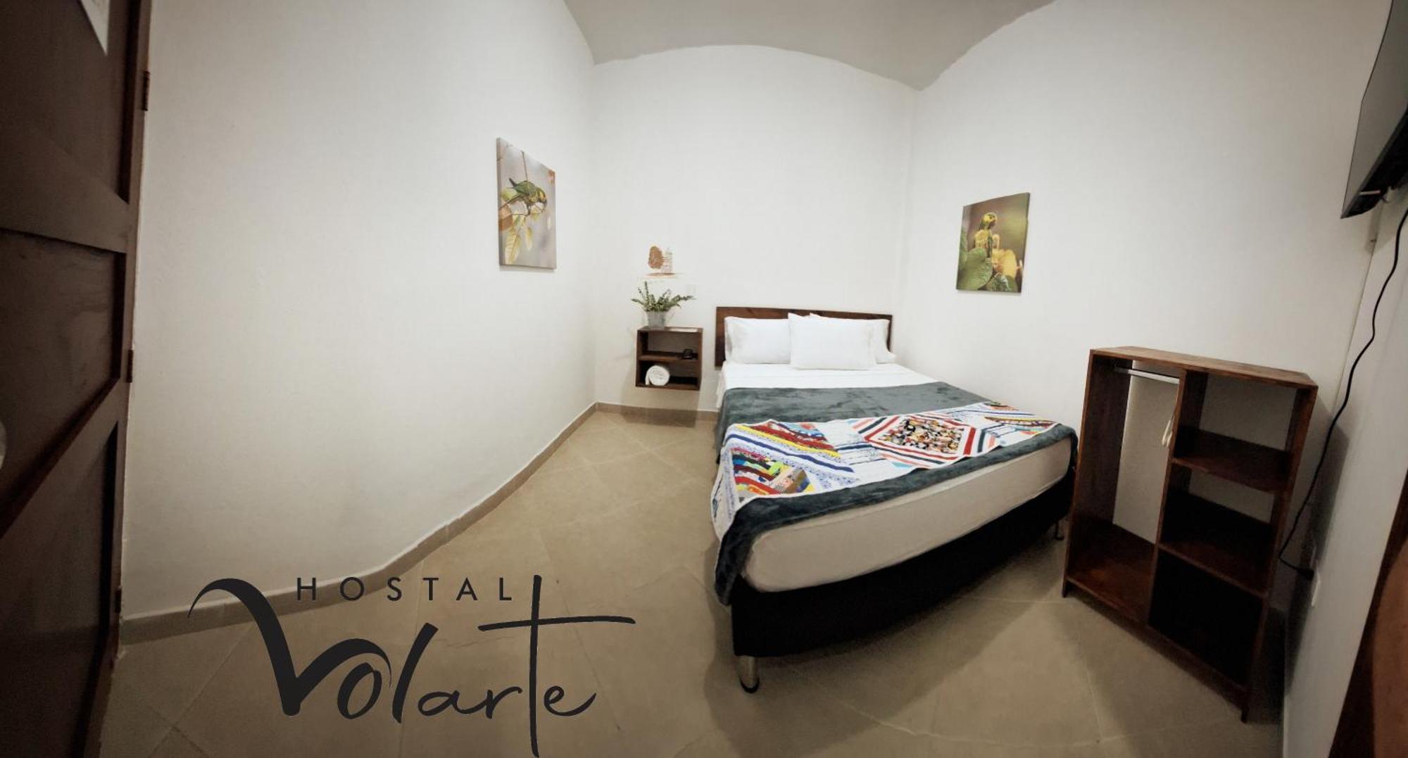 Volarte Hostal Jardin Exteriér fotografie