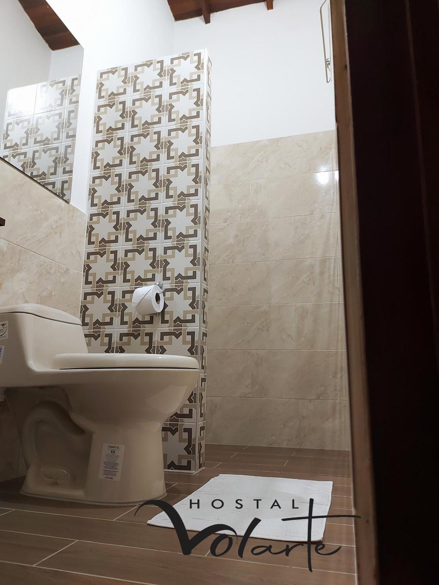 Volarte Hostal Jardin Exteriér fotografie