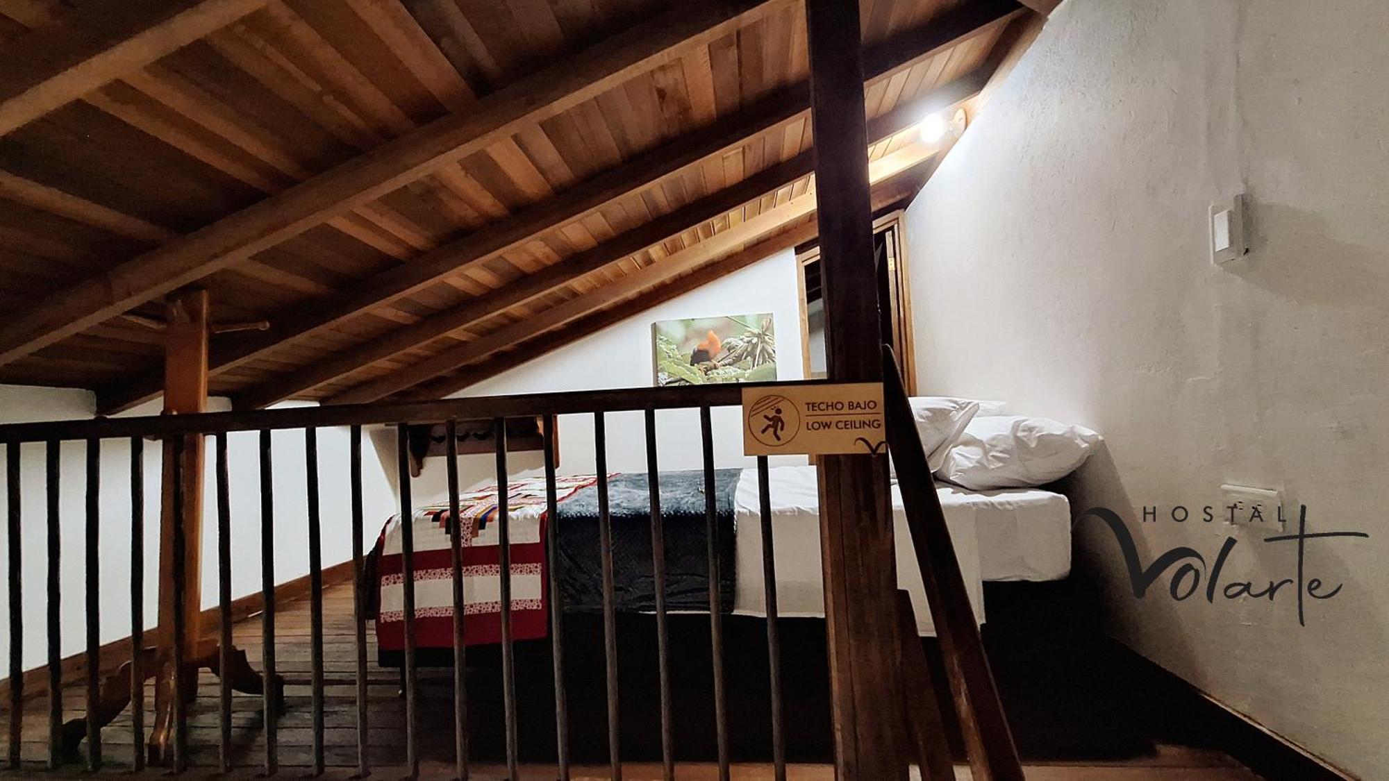 Volarte Hostal Jardin Exteriér fotografie