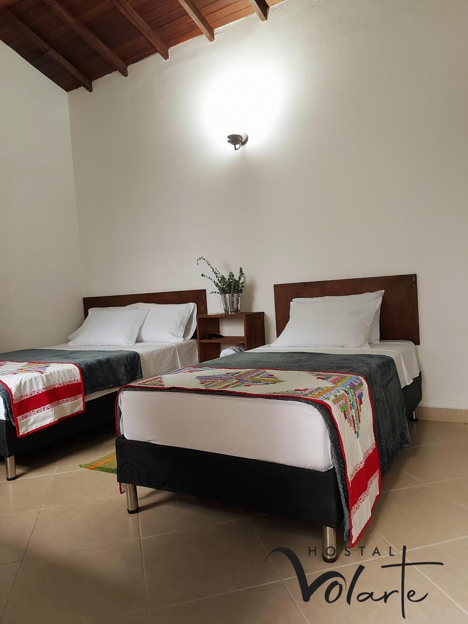 Volarte Hostal Jardin Exteriér fotografie